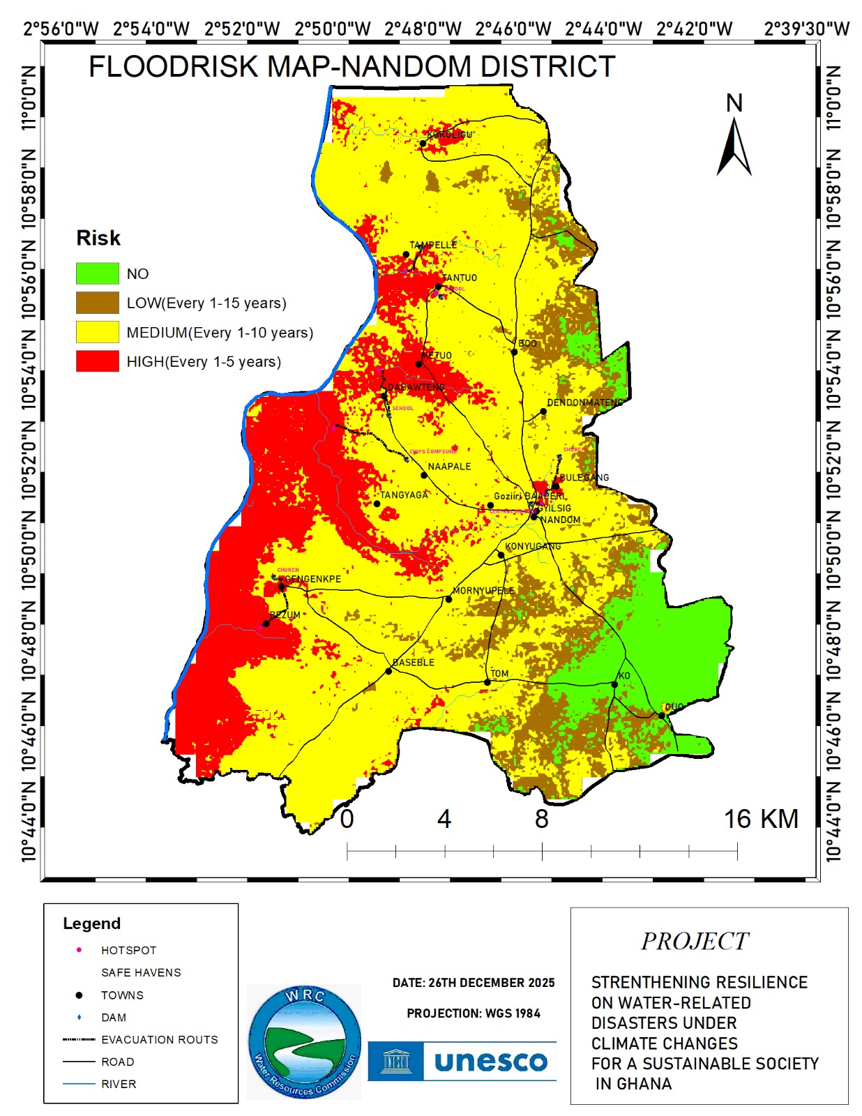 Flood Map